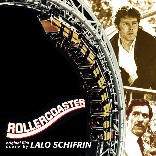 CD диск Schifrin, Lalo: Rollercoaster (Original Soundtracks)
CD диск Schifrin, Lalo: Rollercoaster (Original Soundtracks)