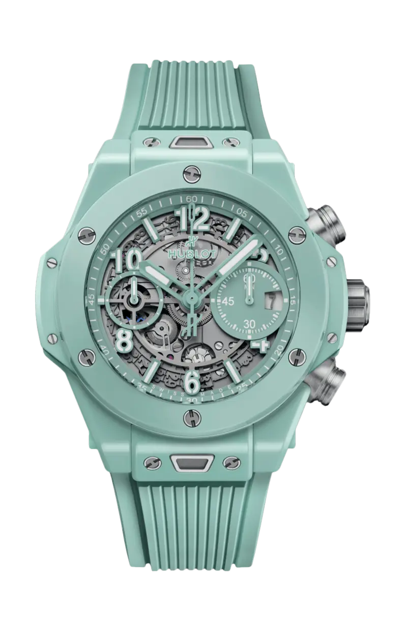 Биг бэнг унихо мятно-зеленая керамика 42 мм - 441.gs.5221.rx HUBLOT
Биг бэнг унихо мятно-зеленая керамика 42 мм - 441.gs.5221.rx HUBLOT