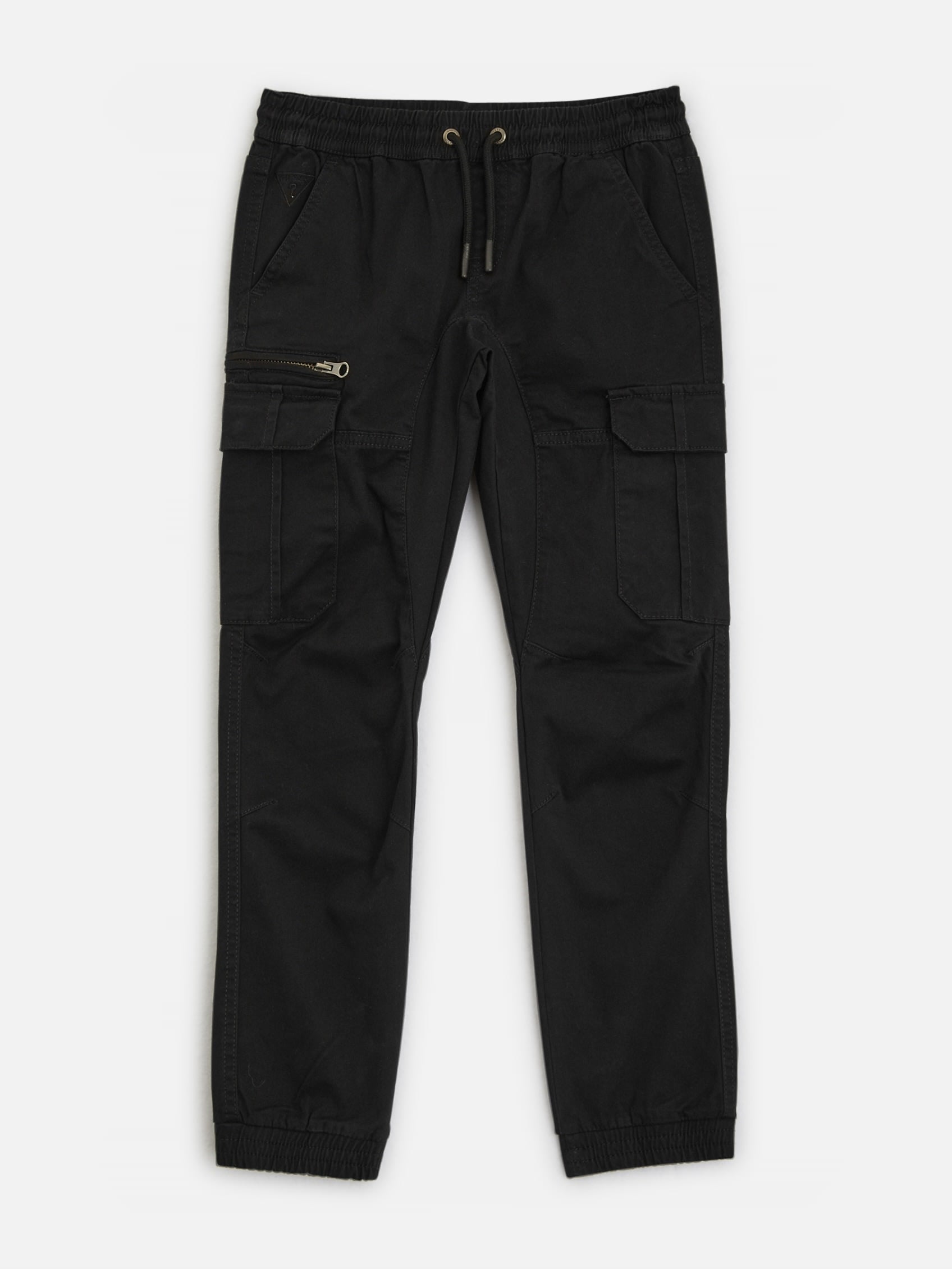 Брюки Guess Factory, черный
Брюки Guess Factory, черный
