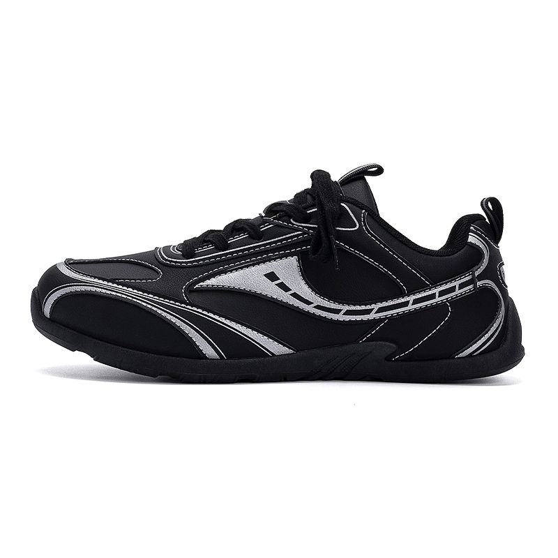 HUANQIU Кроссовки для скейтбординга Niche Racing Shoes PU Coverage Abrasion Resistant Lightweight Low top мужские синие
HUANQIU Кроссовки для скейтбординга Niche Racing Shoes PU Coverage Abrasion Resistant Lightweight Low top мужские синие