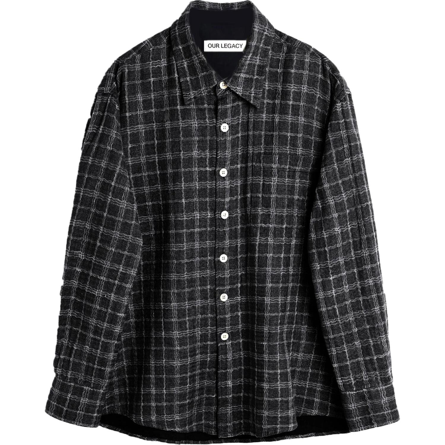 Рубашка Above OUR LEGACY, черный
Рубашка Above OUR LEGACY, черный