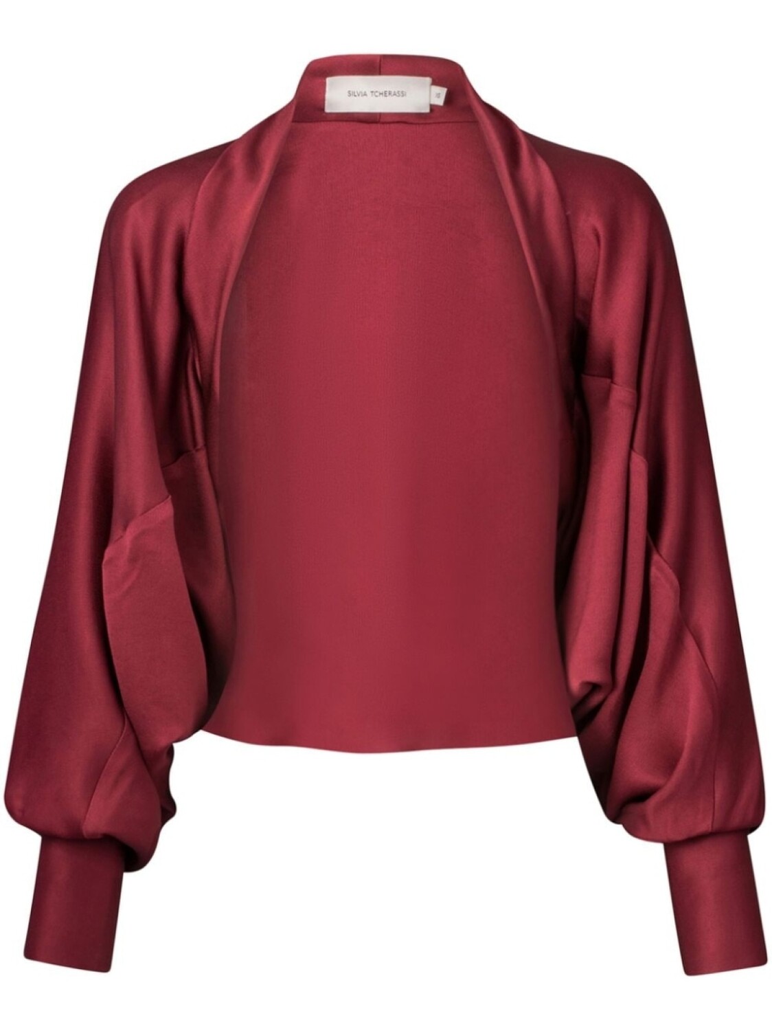 Silvia Tcherassi кейп Jazz, красный
Silvia Tcherassi кейп Jazz, красный