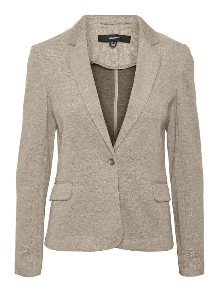Блейзер Vero Moda Blazer, цвет Silver Mink
Блейзер Vero Moda Blazer, цвет Silver Mink