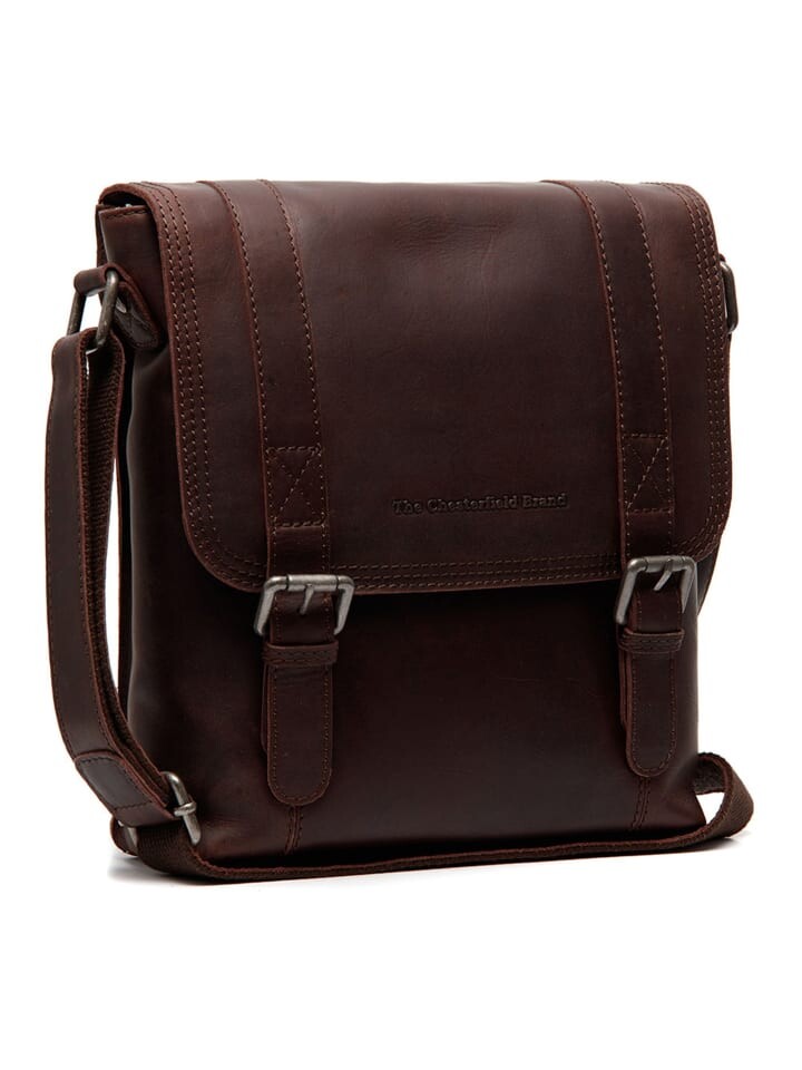 Наплечная сумка The Chesterfield Brand Adelanto Umhängetasche Leder 25 cm, коричневый
Наплечная сумка The Chesterfield Brand Adelanto Umhängetasche Leder 25 cm, коричневый