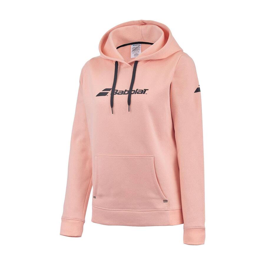 Женская толстовка с капюшоном Babolat Exs Hsweat
Женская толстовка с капюшоном Babolat Exs Hsweat