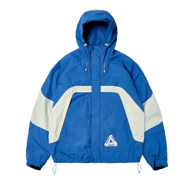 Куртка Palace Border 'Blue/Vapour', синий
Куртка Palace Border 'Blue/Vapour', синий