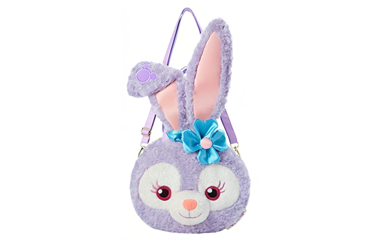 Disney Плюшевый рюкзак Сумка через плечо Кроссбоди Большая женская сумка фиолетового цвета, Purple
Disney Плюшевый рюкзак Сумка через плечо Кроссбоди Большая женская сумка фиолетового цвета, Purple