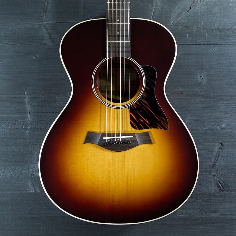 Акустическая гитара Taylor AD12e-SB Walnut / Spruce American Dream Grand Concert
Акустическая гитара Taylor AD12e-SB Walnut / Spruce American Dream Grand Concert