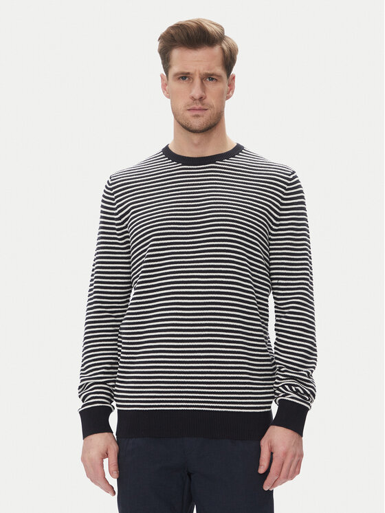 Свитер обычного кроя 7400 75513C Bugatti, синий
Свитер обычного кроя 7400 75513C Bugatti, синий