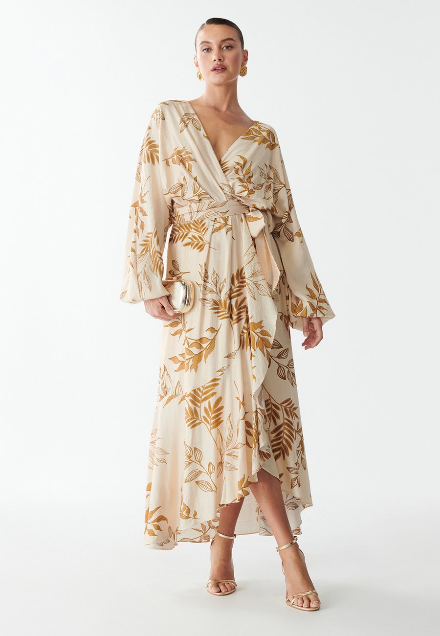 Платье BWLDR JULIA MIDI, Golden Palms/Beige
Платье BWLDR JULIA MIDI, Golden Palms/Beige