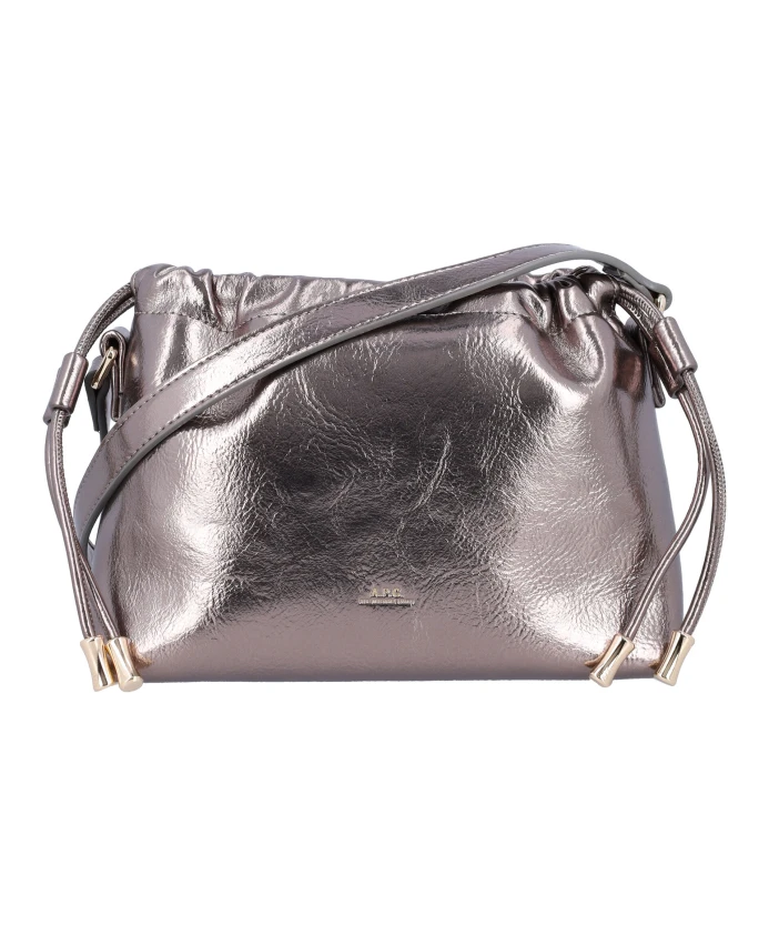 Мини-Сумочка Ninon A.P.C., серый
Мини-Сумочка Ninon A.P.C., серый