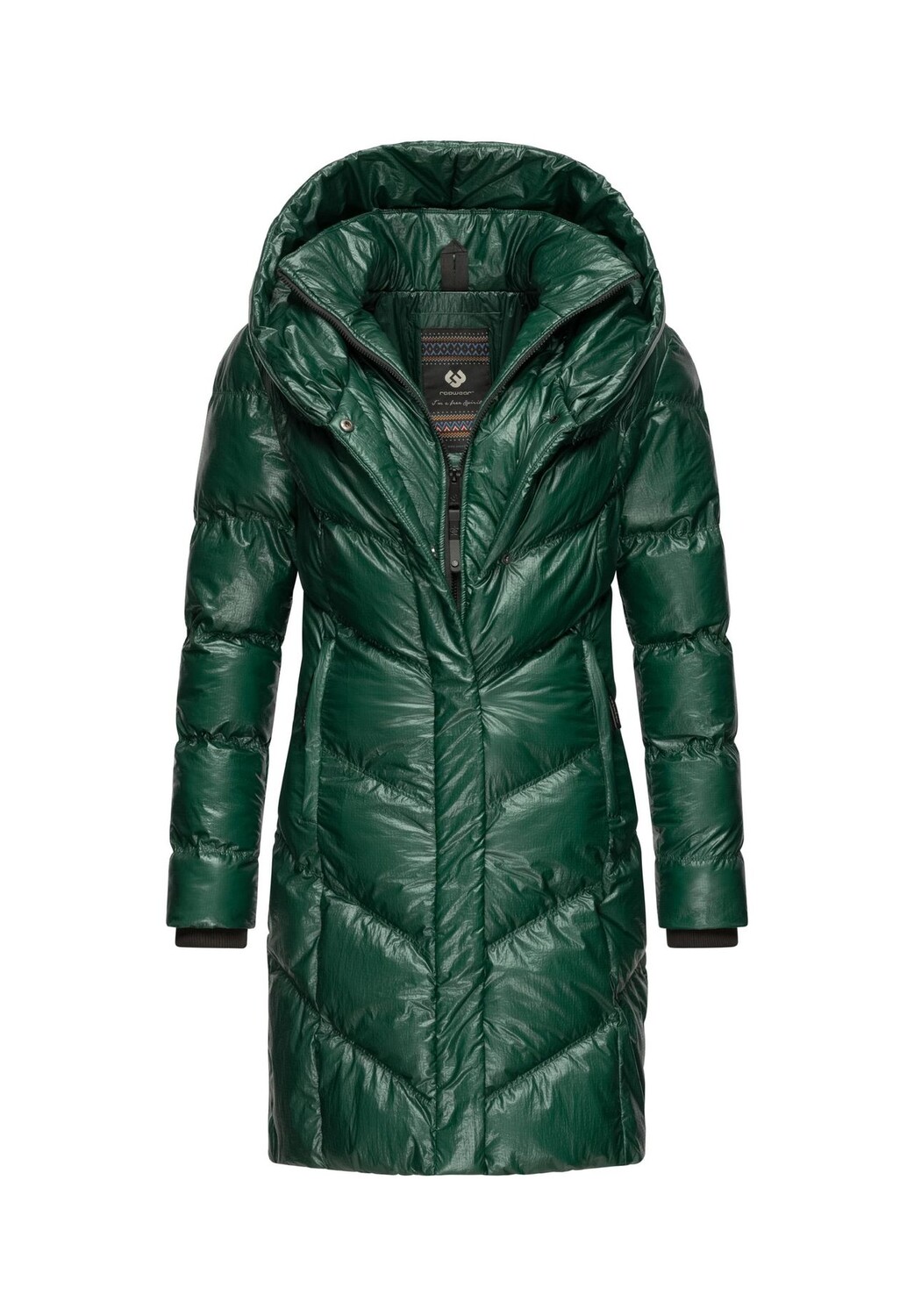 Полупальто Natalka Bling Ragwear, зеленый
Полупальто Natalka Bling Ragwear, зеленый