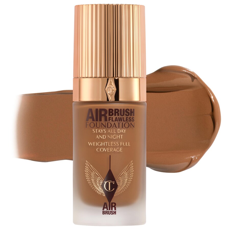 Безупречная матирующая тональная основа Airbrush Flawless Blurring & Matte Full Coverage Foundation Charlotte Tilbury, 1 oz/30 mL, 13 Neutral
Безупречная матирующая тональная основа Airbrush Flawless Blurring & Matte Full Coverage Foundation Charlotte Tilbury, 1 oz/30 mL, 13 Neutral