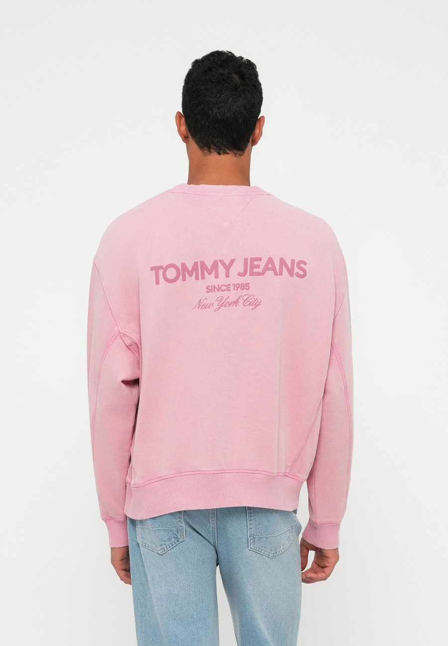Толстовка Tommy Jeans 90S NEW CLASSICS CNECK, Mystic Pink/Pink
Толстовка Tommy Jeans 90S NEW CLASSICS CNECK, Mystic Pink/Pink