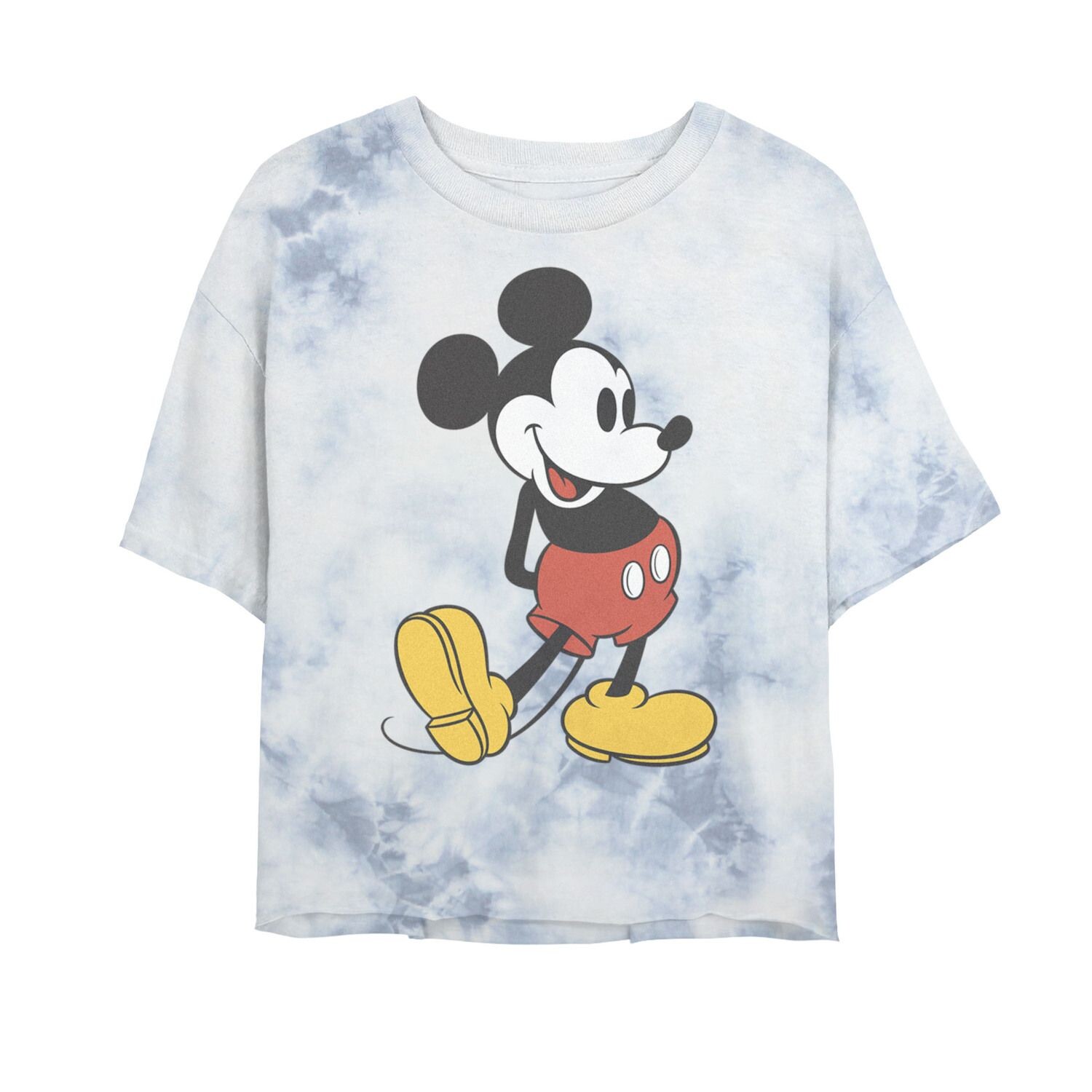 Винтажная укороченная футболка с графическим рисунком Disney Mickey Mouse для юниоров Leg Kick Bombard Disney
Винтажная укороченная футболка с графическим рисунком Disney Mickey Mouse для юниоров Leg Kick Bombard Disney