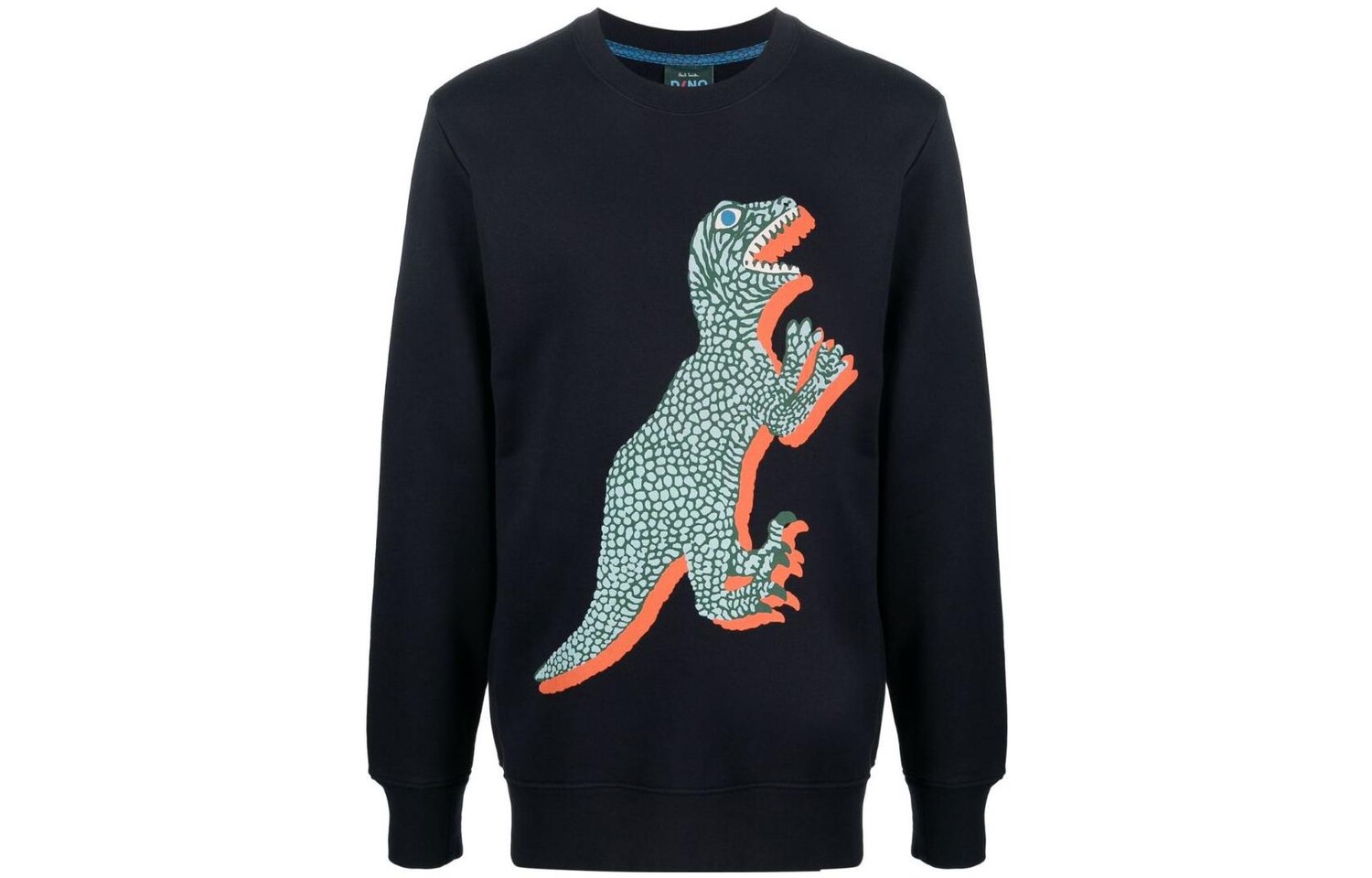 Мужская толстовка PS by Paul Smith, Черный
Мужская толстовка PS by Paul Smith, Черный