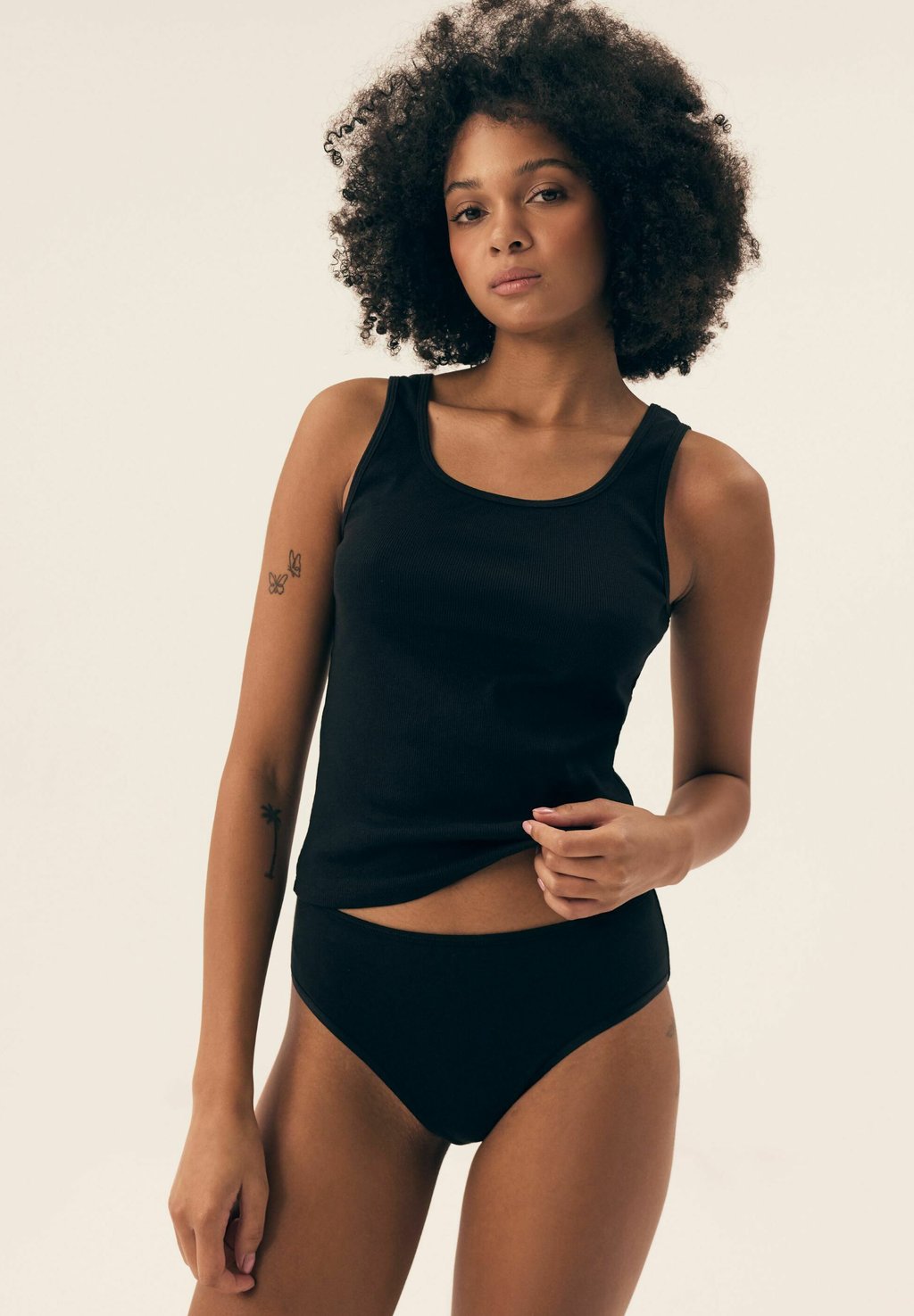 Майка 2 PACK FAROM Henderson, черный
Майка 2 PACK FAROM Henderson, черный