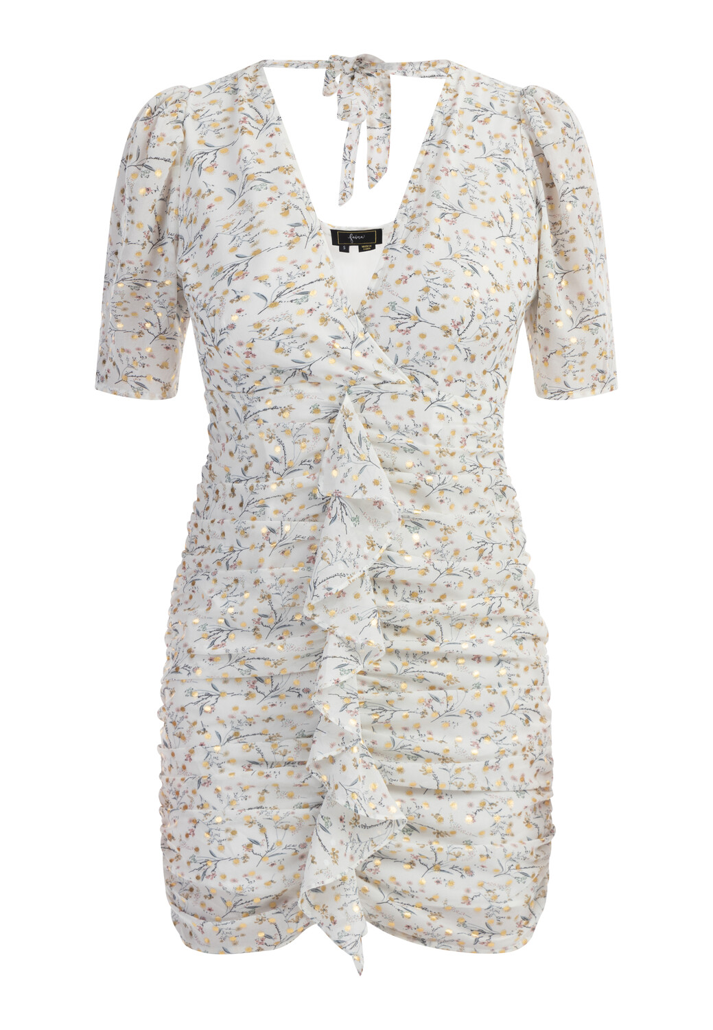 Платье faina Drapiertes, цвет Wollweiss Mehrfarbig
Платье faina Drapiertes, цвет Wollweiss Mehrfarbig