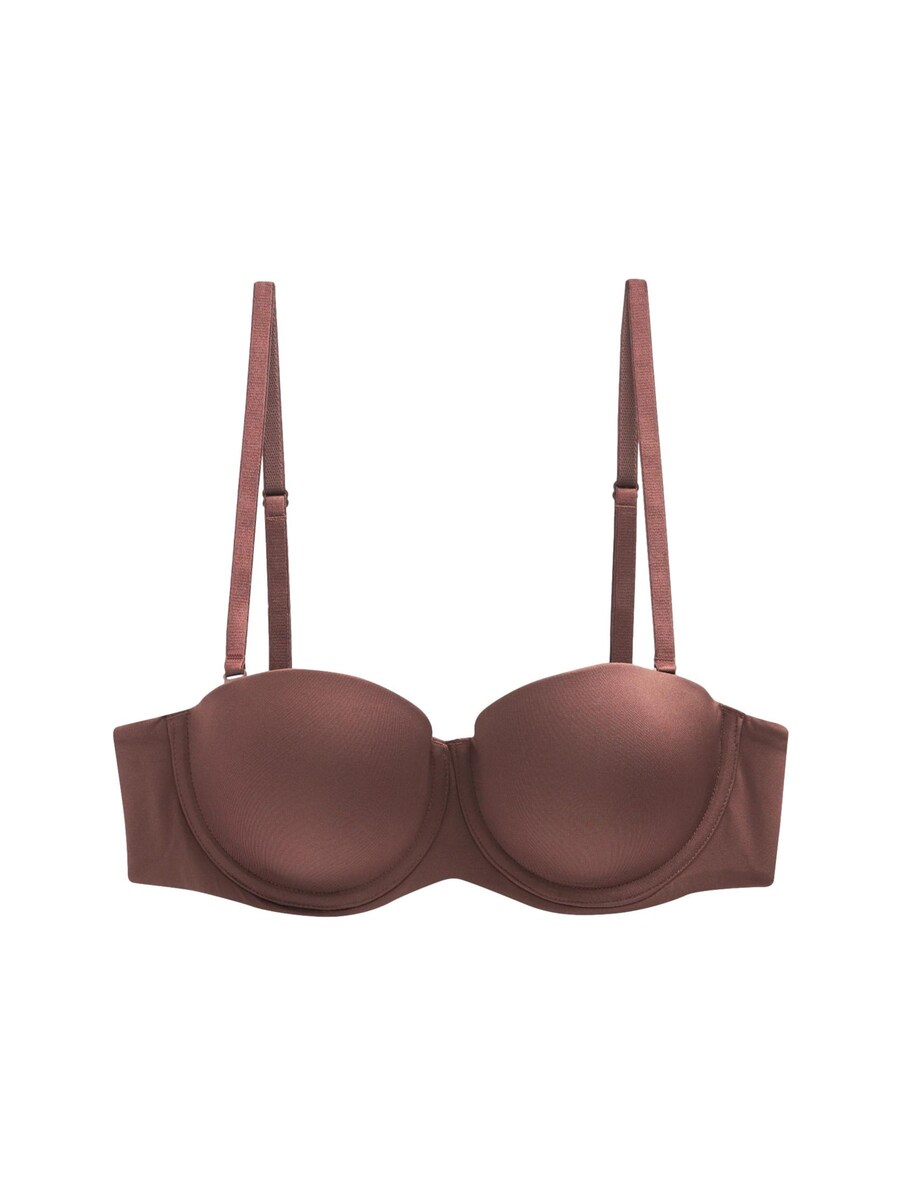Бюстгальтер-балконет Next, коричневый
Бюстгальтер-балконет Next, коричневый