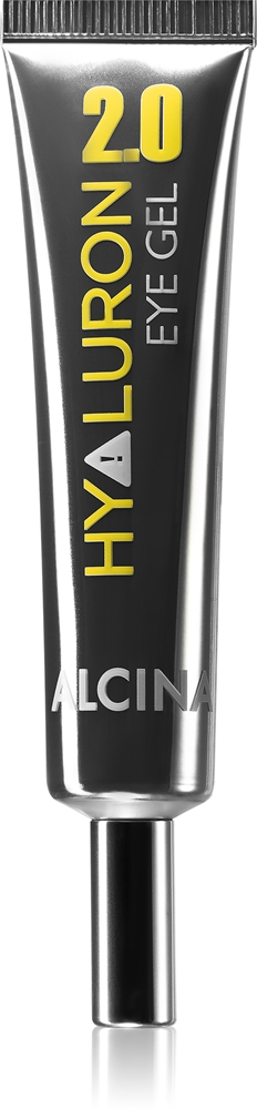 Гель для глаз Hyaluron 2.0 с разглаживающим эффектом Alcina, 15 мл
Гель для глаз Hyaluron 2.0 с разглаживающим эффектом Alcina, 15 мл