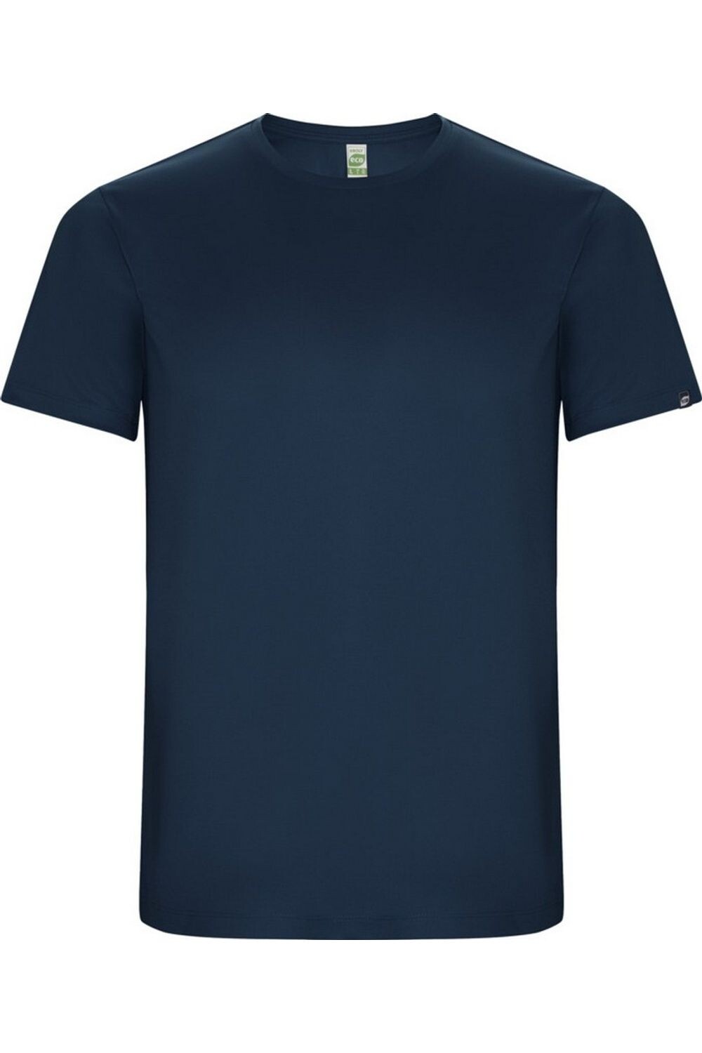 Футболка спортивная Roly Imola с короткими рукавами, темно-синий
Футболка спортивная Roly Imola с короткими рукавами, темно-синий