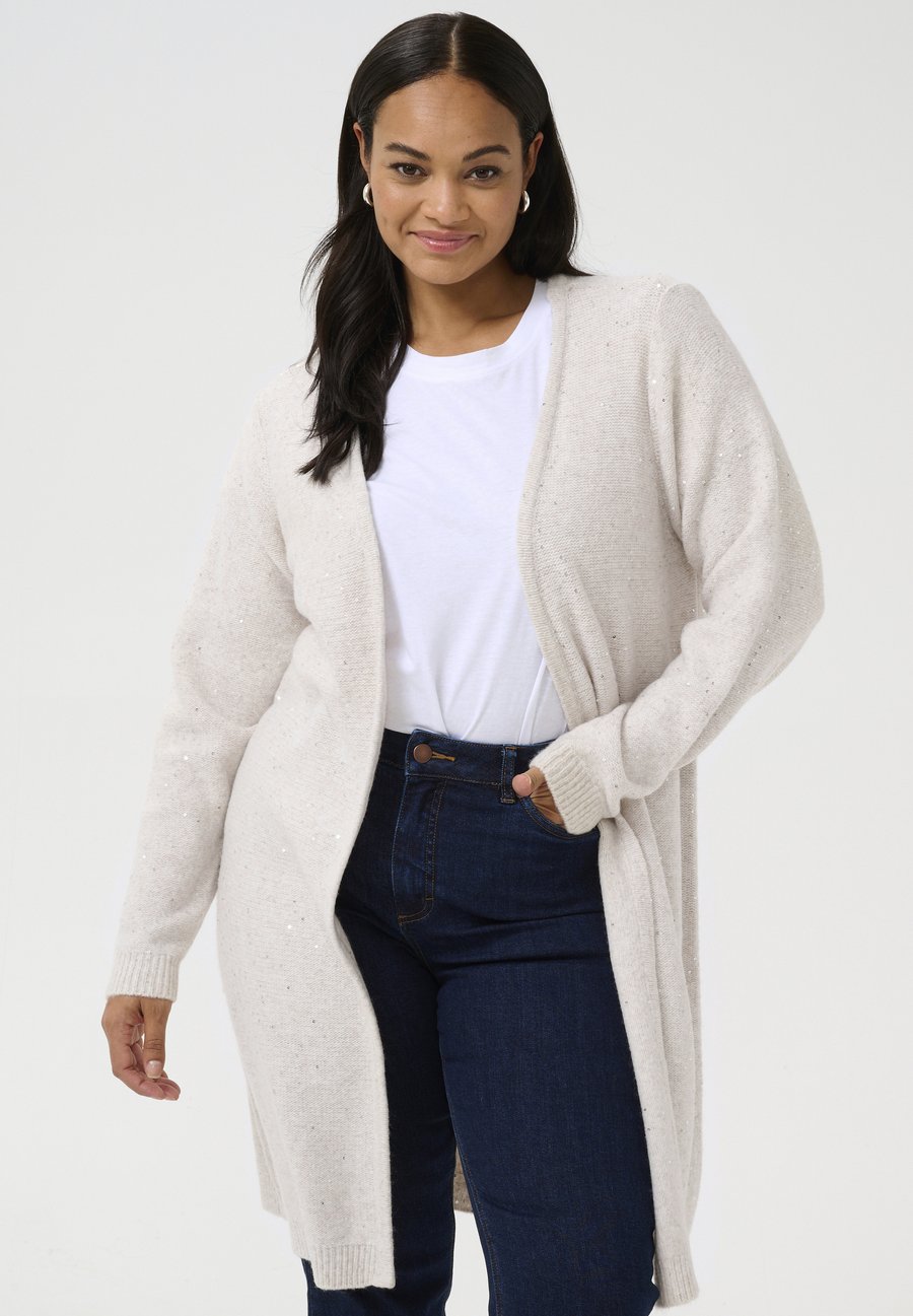 Кардиган Kaffe Curve Cardigan, Feather Gray Melange/Grey
Кардиган Kaffe Curve Cardigan, Feather Gray Melange/Grey