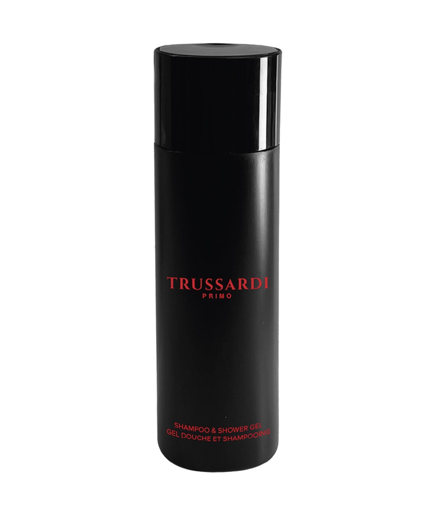 Гель для душа Trussardi Primo Shampoo & Shower Gel, 200 ml
Гель для душа Trussardi Primo Shampoo & Shower Gel, 200 ml