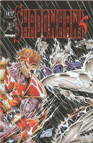 Shadowhawk #18 May 1995 (Image Comics)
Shadowhawk #18 May 1995 (Image Comics)
