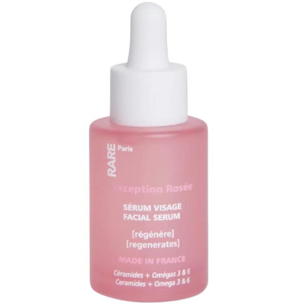 Регенерирующая сыворотка для лица, 30 мл Rare Paris Exception rosée
Регенерирующая сыворотка для лица, 30 мл Rare Paris Exception rosée