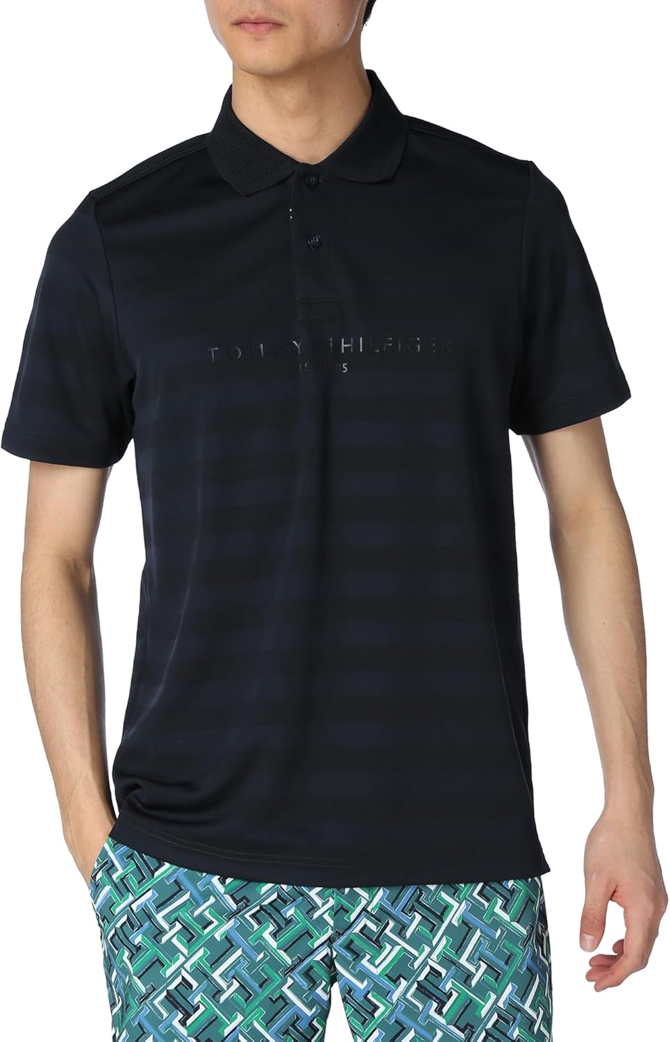 Поло Tommy Hilfiger Golf, темно-синий
Поло Tommy Hilfiger Golf, темно-синий