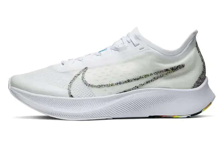 Мужские беговые кроссовки Nike Zoom Fly 3
Мужские беговые кроссовки Nike Zoom Fly 3