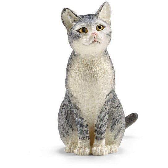 Schleich, статуэтка Сидящий кот
Schleich, статуэтка Сидящий кот