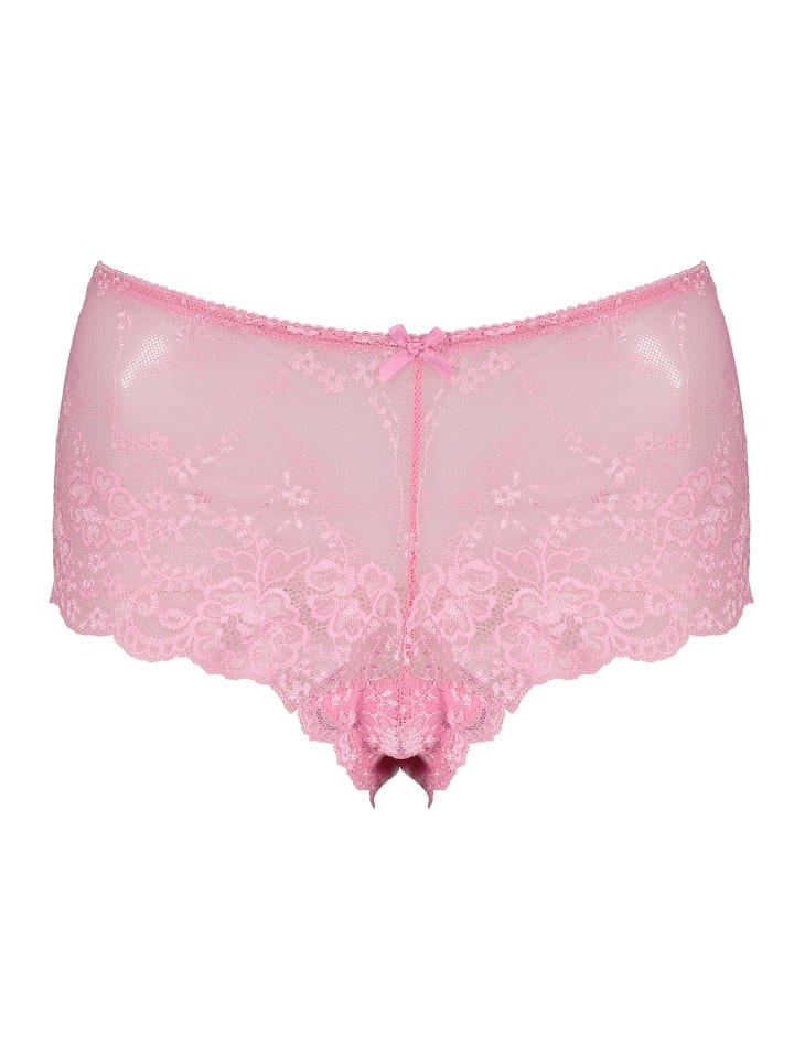 LASCANA Розовые трусики с высокой талией
LASCANA Розовые трусики с высокой талией