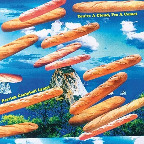 CD диск Campbell Lyons, Patrick: You're A Cloud I'm A Comet 
CD диск Campbell Lyons, Patrick: You're A Cloud I'm A Comet