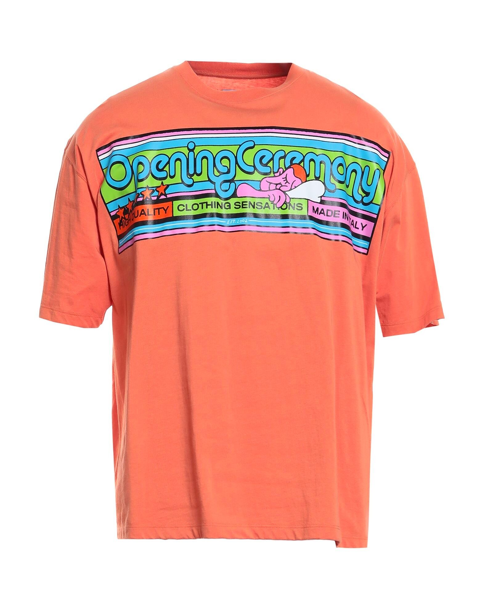 Футболка Opening Ceremony, оранжевый
Футболка Opening Ceremony, оранжевый