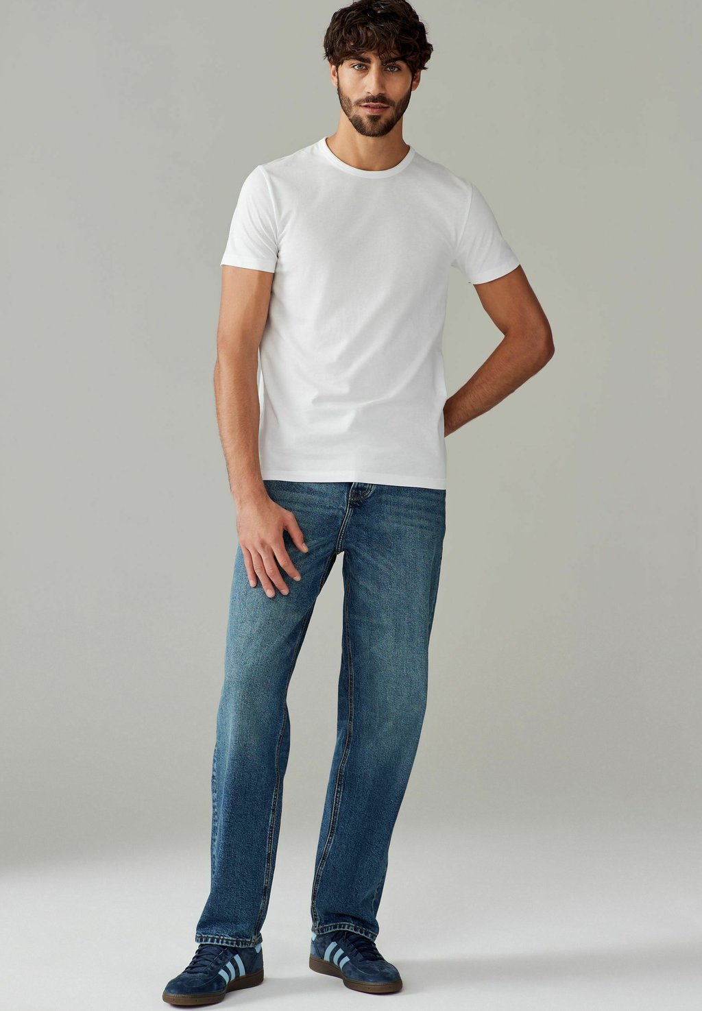 Базовая футболка REGULAR FIT 2 PACK Next, белый
Базовая футболка REGULAR FIT 2 PACK Next, белый