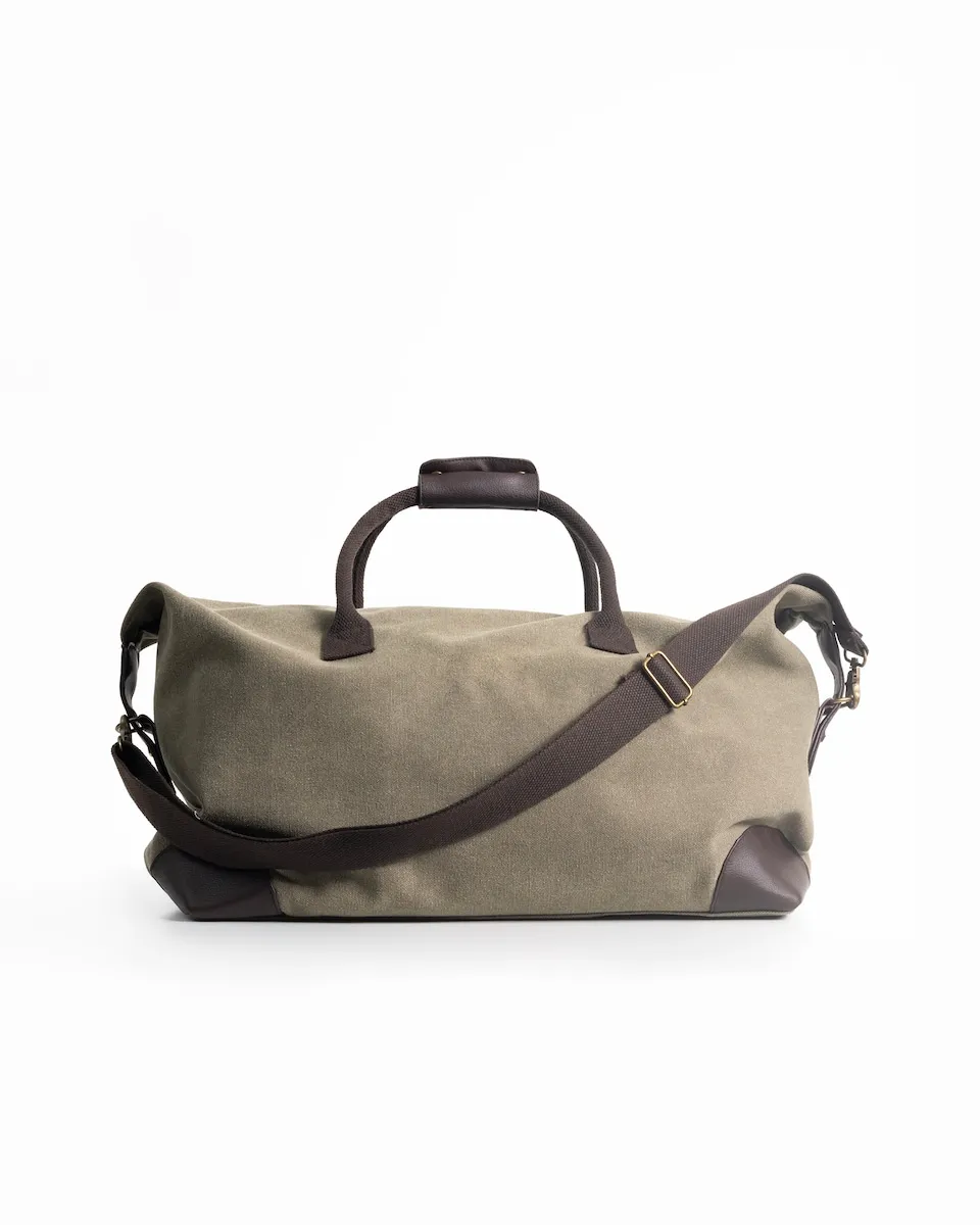 Мужская дорожная сумка PuroEgo, коричневый
Мужская дорожная сумка PuroEgo, коричневый