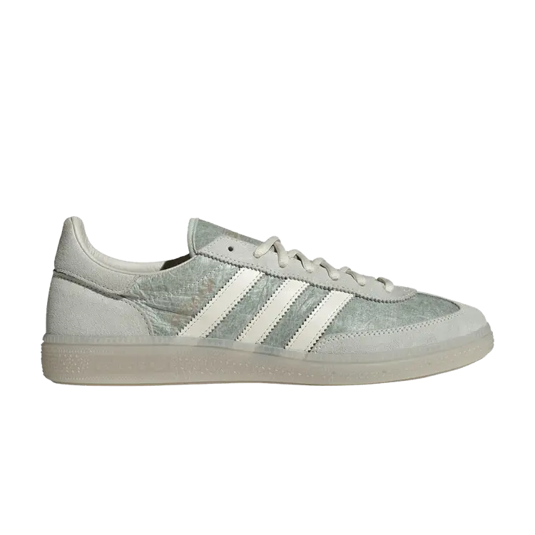 Кроссовки adidas Handball Spezial 'Dyneema Pack - Orbit Grey Green', серый
Кроссовки adidas Handball Spezial 'Dyneema Pack - Orbit Grey Green', серый