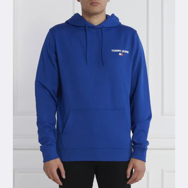 Толстовка классического кроя с графическим рисунком Tommy Hilfiger, синий
Толстовка классического кроя с графическим рисунком Tommy Hilfiger, синий