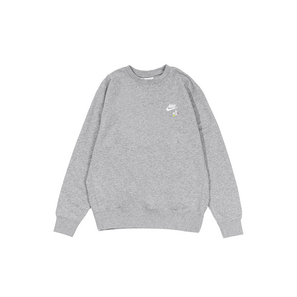 Nike Серый свитшот Men's Gray
Nike Серый свитшот Men's Gray