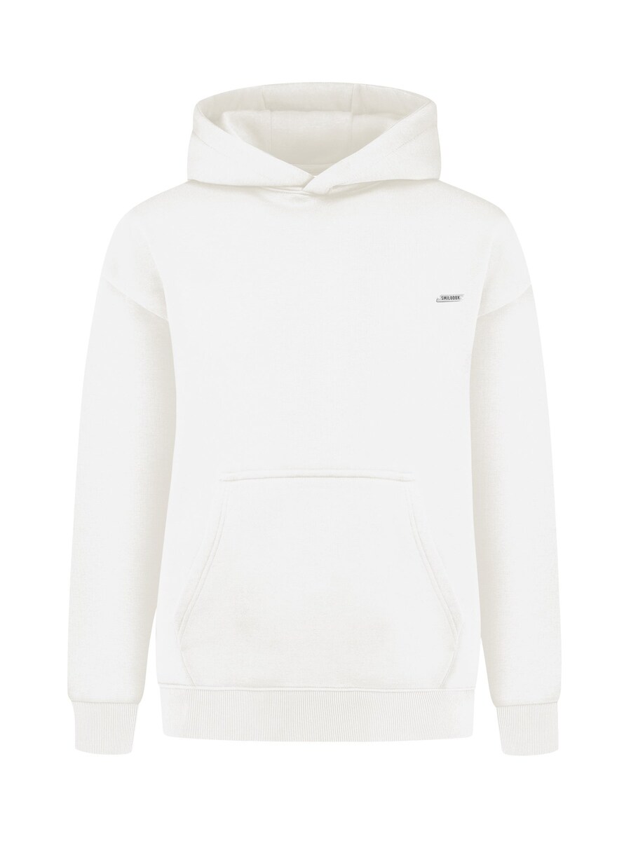 Толстовка с капюшоном на молнии Smilodox, кремовый
Толстовка с капюшоном на молнии Smilodox, кремовый