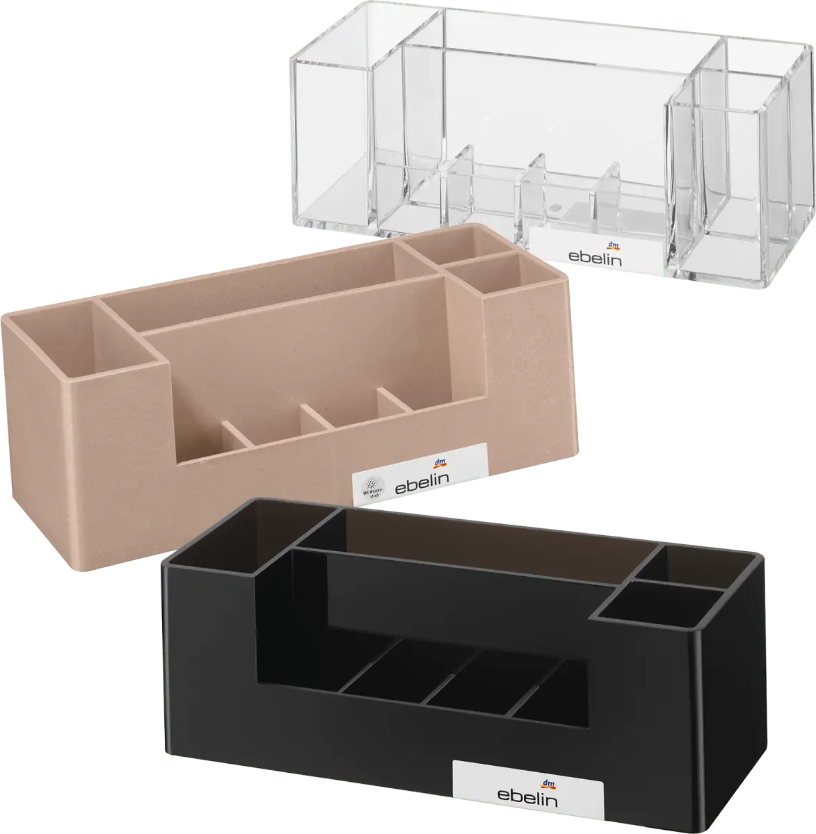 Органайзер для кистей и помад 1 шт. ebelin
Органайзер для кистей и помад 1 шт. ebelin