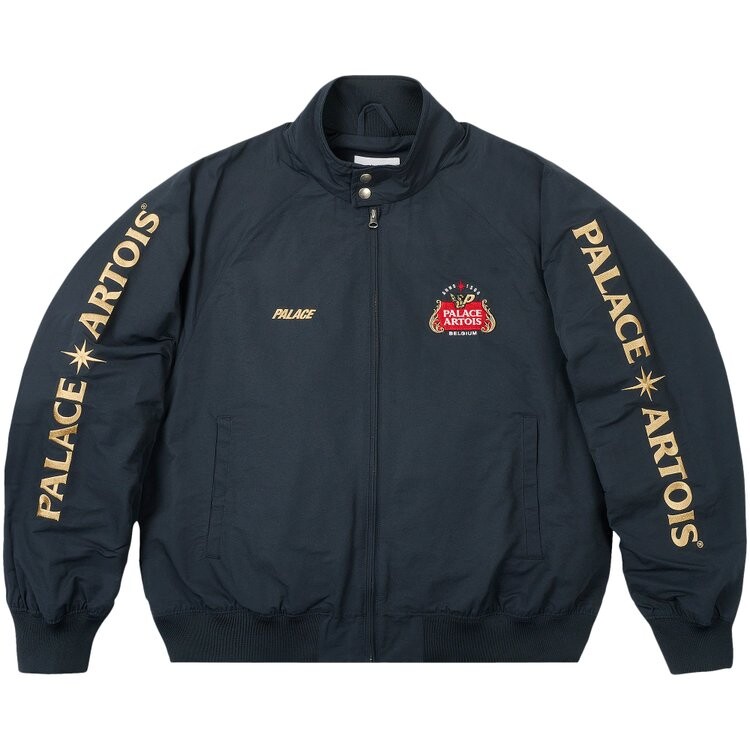 Куртка Palace x Stella Artois Match Jacket, черный
Куртка Palace x Stella Artois Match Jacket, черный