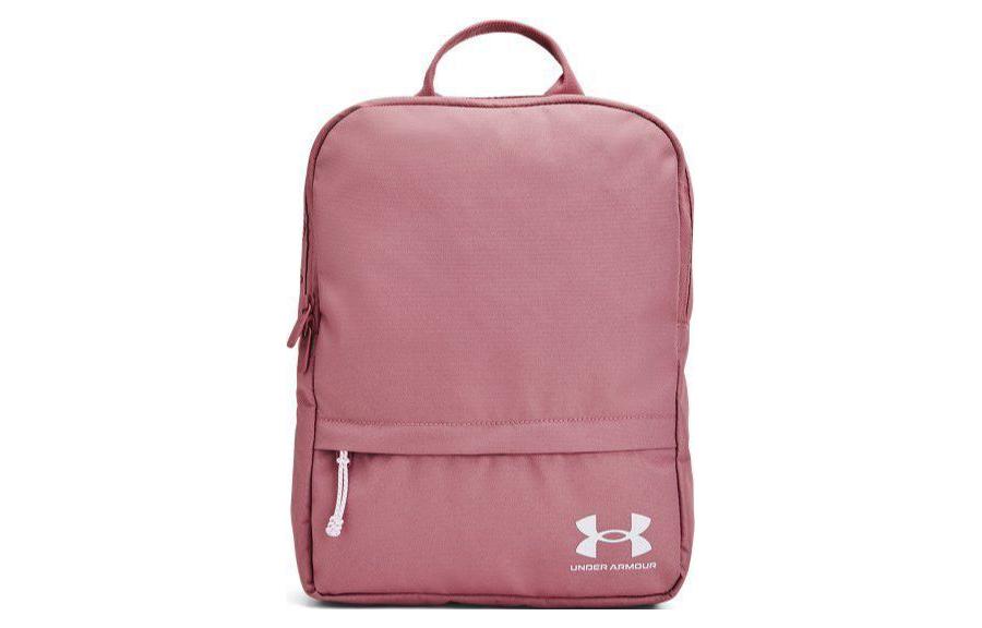 Under Armour Маленький розовый унисекс рюкзак из полиэстера
Under Armour Маленький розовый унисекс рюкзак из полиэстера