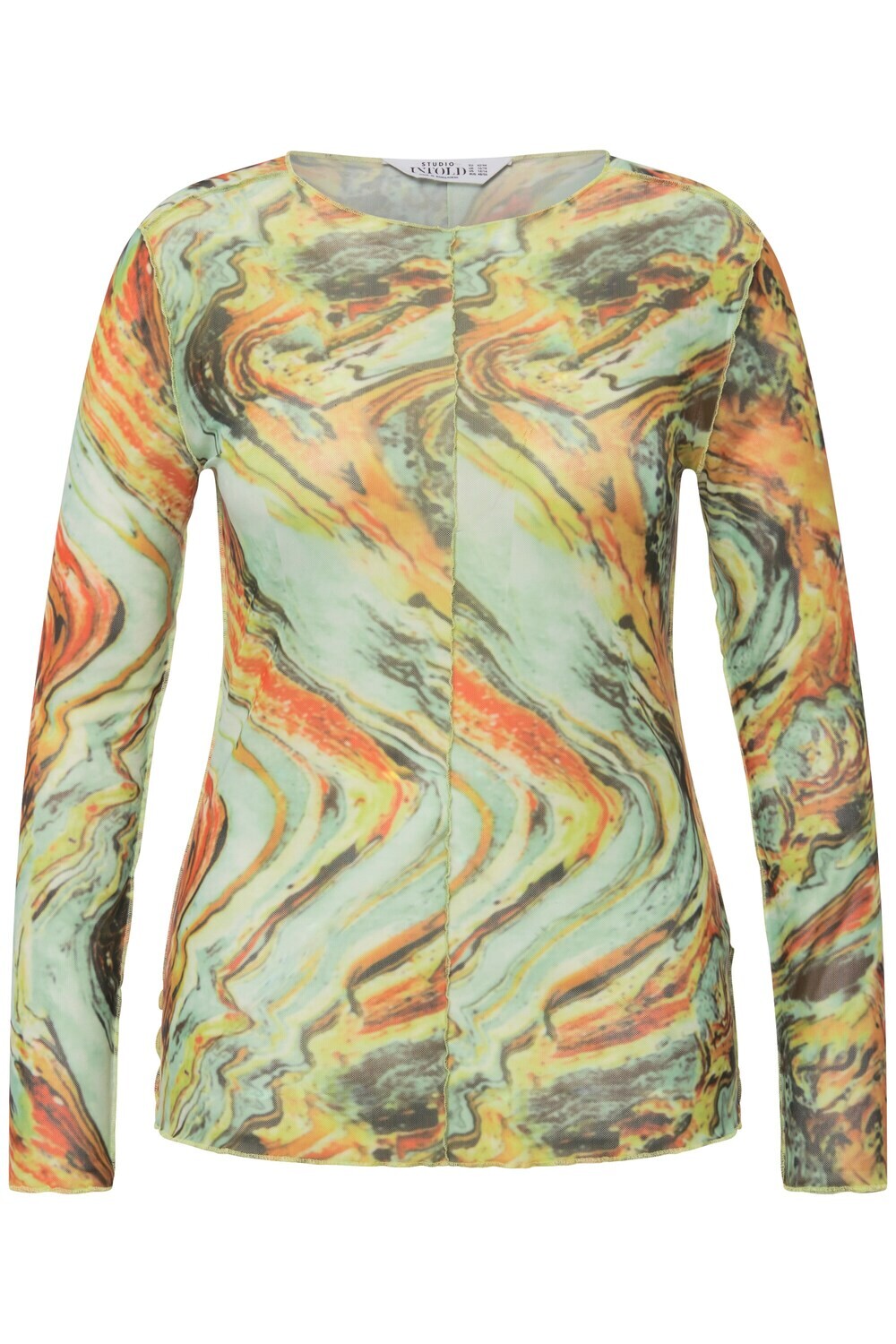 Рубашка Studio Untold, зеленый
Рубашка Studio Untold, зеленый