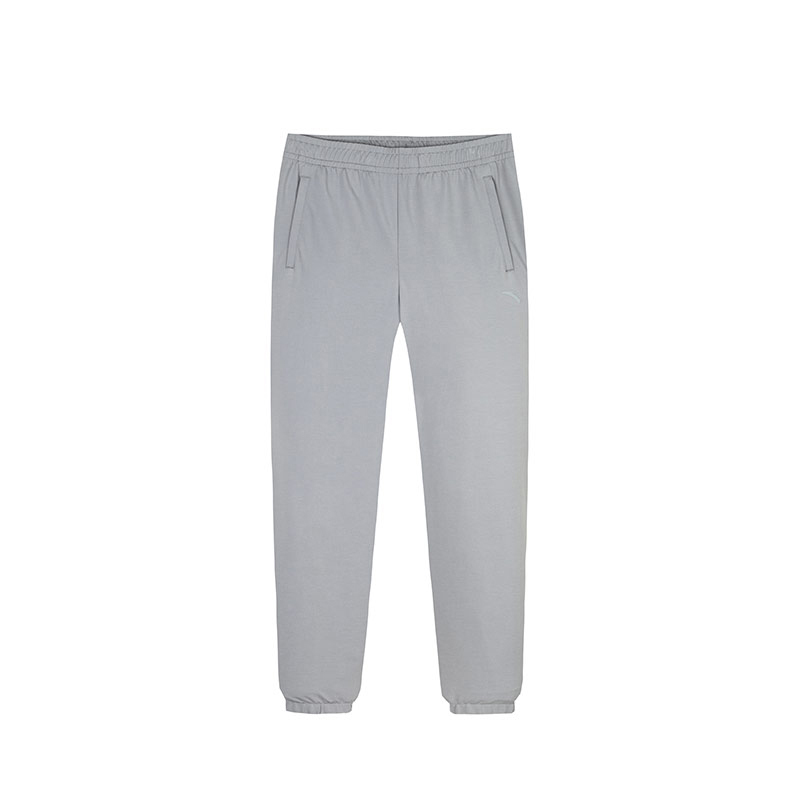 Anta Вязаные спортивные брюки мужские серые CHAOJIANTA
Anta Вязаные спортивные брюки мужские серые CHAOJIANTA