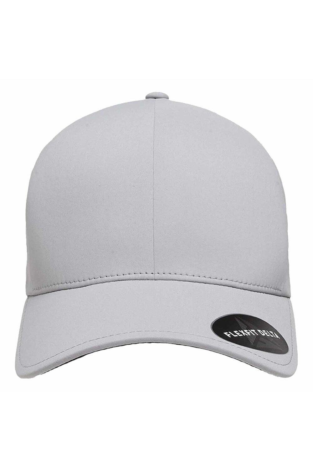 Водонепроницаемая кепка Flexfit Delta (2 шт. в упаковке) Yupoong, серебро
Водонепроницаемая кепка Flexfit Delta (2 шт. в упаковке) Yupoong, серебро