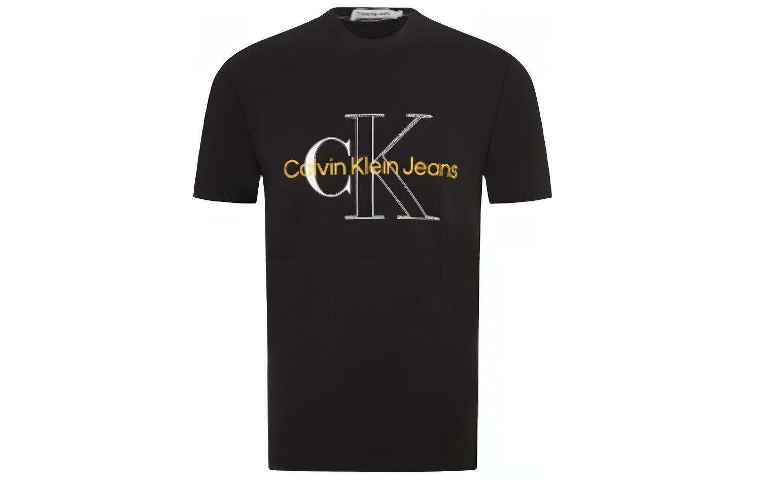 Мужская футболка Calvin Klein, цвет Black
Мужская футболка Calvin Klein, цвет Black