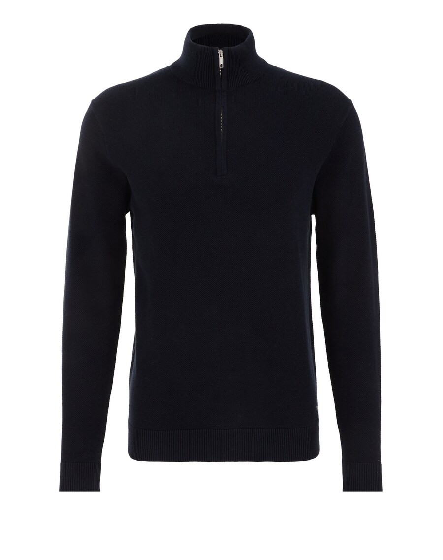 Свитер WE Fashion, темно-синий
Свитер WE Fashion, темно-синий