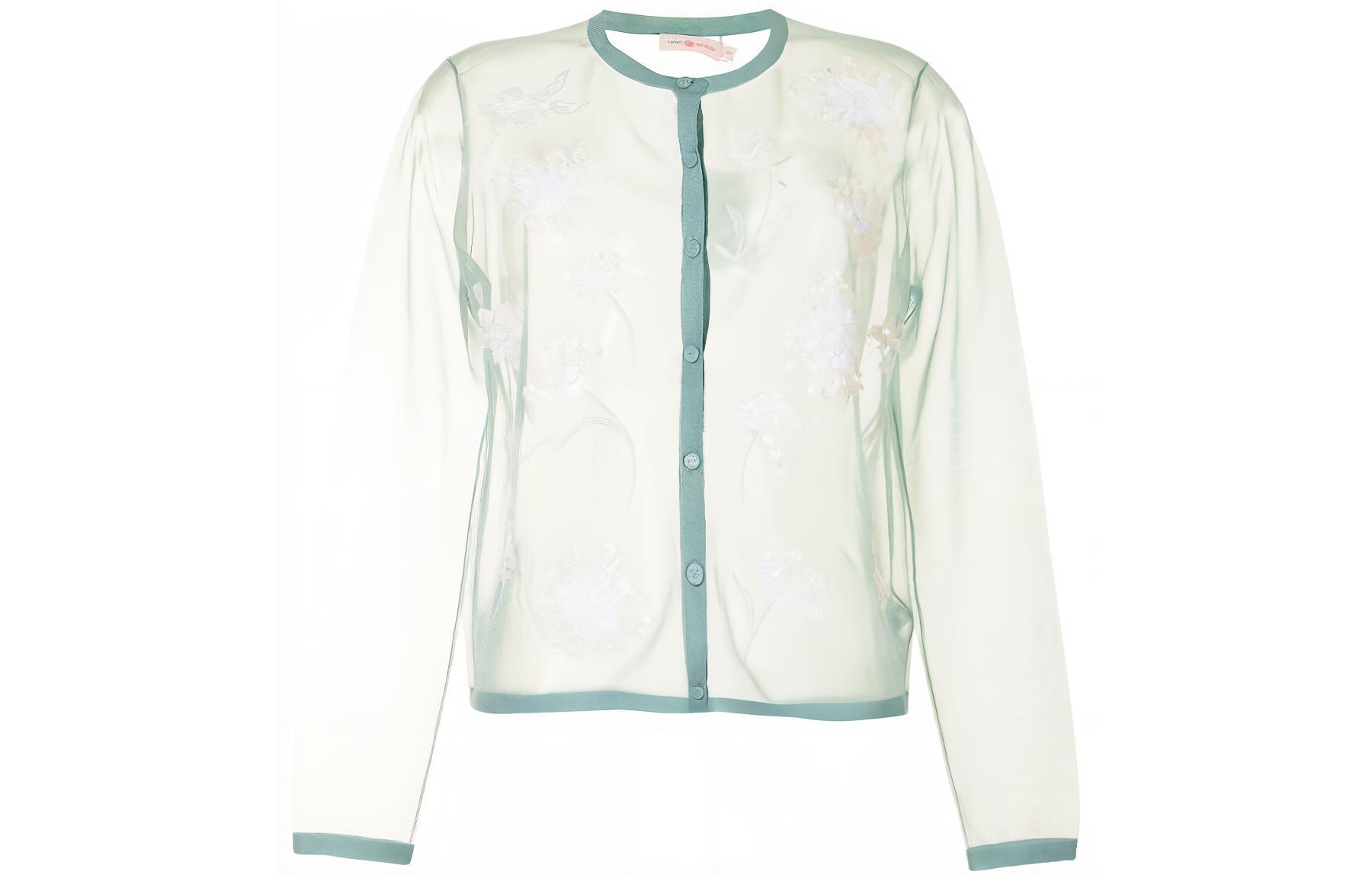 TORY BURCH Трикотаж для женщин, голубой, размер M
TORY BURCH Трикотаж для женщин, голубой, размер M